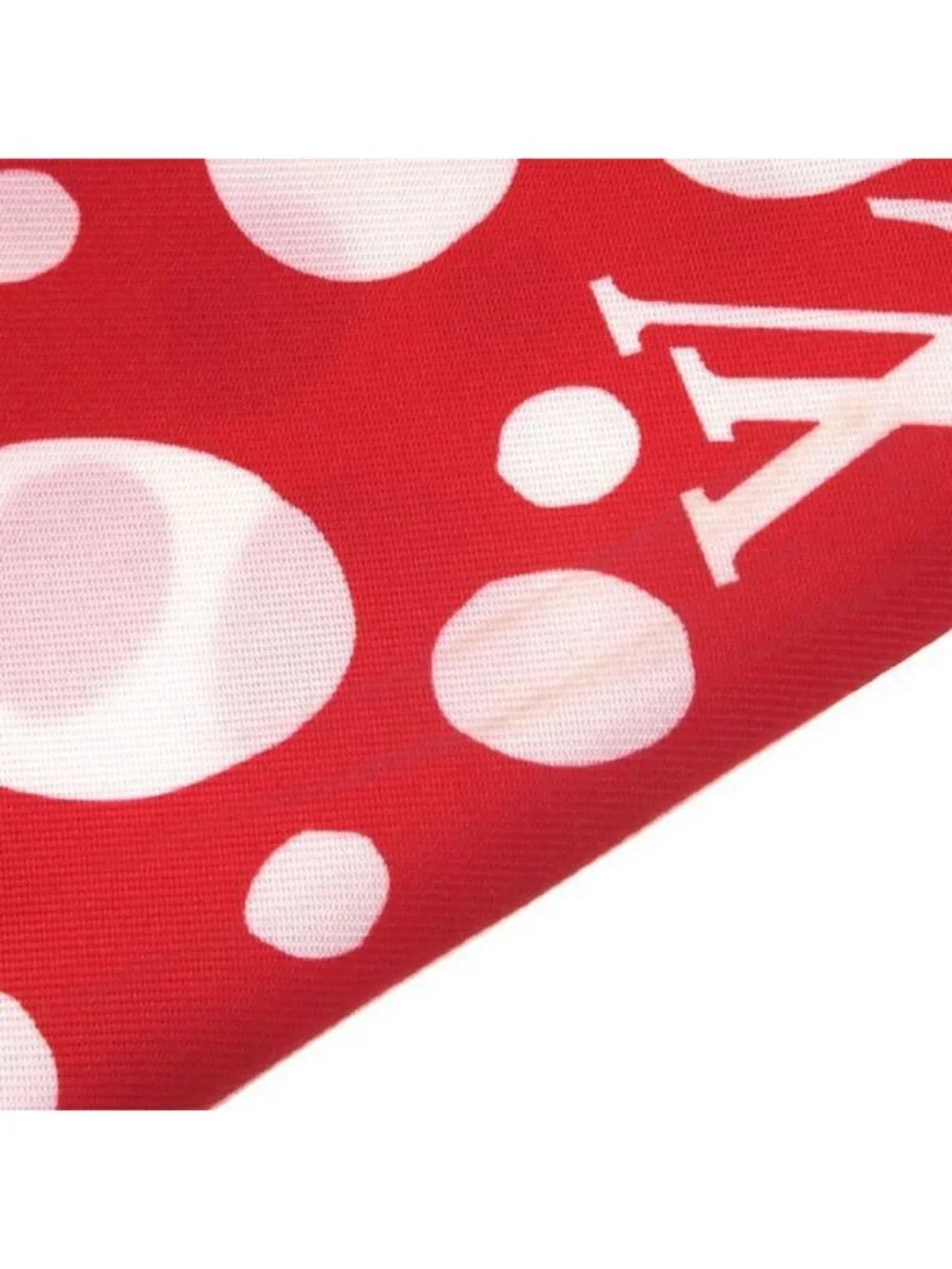 Louis Vuitton LV Yk Bandeau Infinity Dot Pumpkin Yayoi Kusama